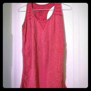 Oiselle birds of a feather tank